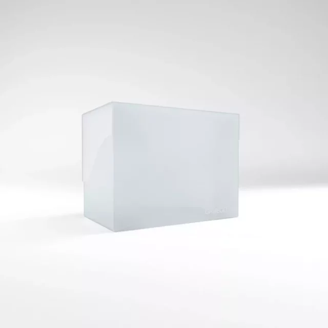 Kartenetui Gamegenic - Seitenhalterung 80+ Klar - Kartenboxen