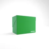 Kartenbox Gamegenic - Side Holder 80+ Green - Kartenboxen