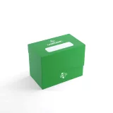 Kartenbox Gamegenic - Side Holder 80+ Green - Kartenboxen
