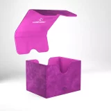 Kartenbox Gamegenic - Sidekick 100+ XL Convertible Purple - Kartenboxen