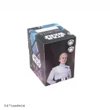 Krabička na karty Gamegenic - Star Wars: Unlimited Soft Crate Palpatine/Padme dupl