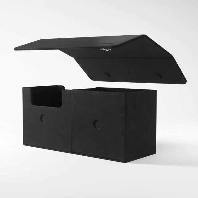 Krabička na karty Gamegenic - The Academic 133+ XL Convertible Green/Black dupl