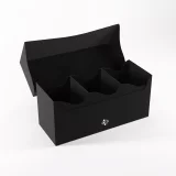 Krabička na karty Gamegenic - Deck Holder 100+ Black dupl