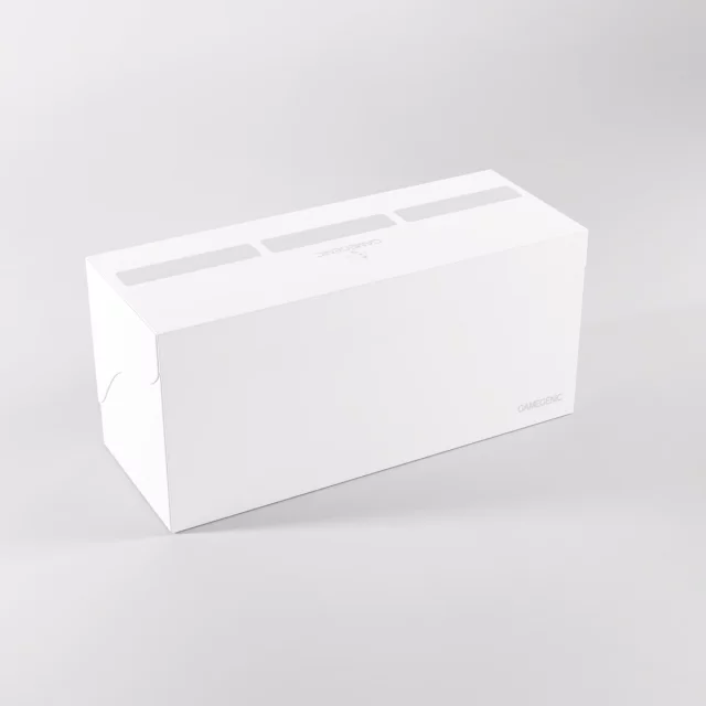Krabička na karty Gamegenic - Triple Deck Holder 300+ Black dupl