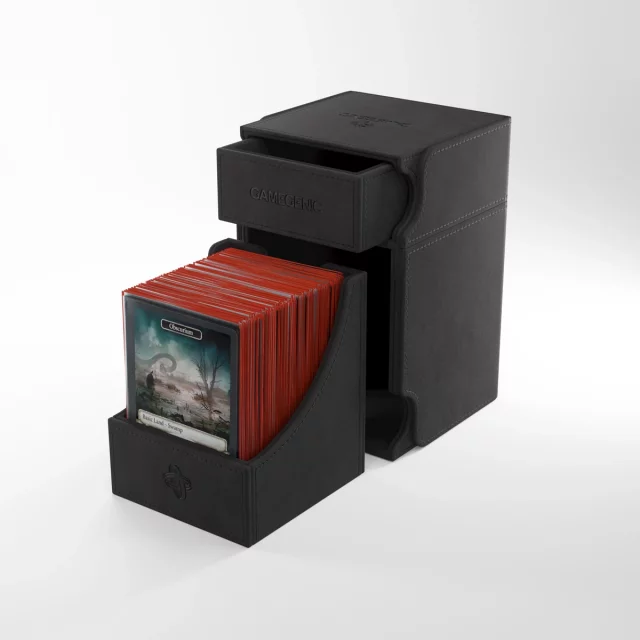 Krabička na karty Gamegenic - Watchtower 100+ XL Convertible Blue dupl