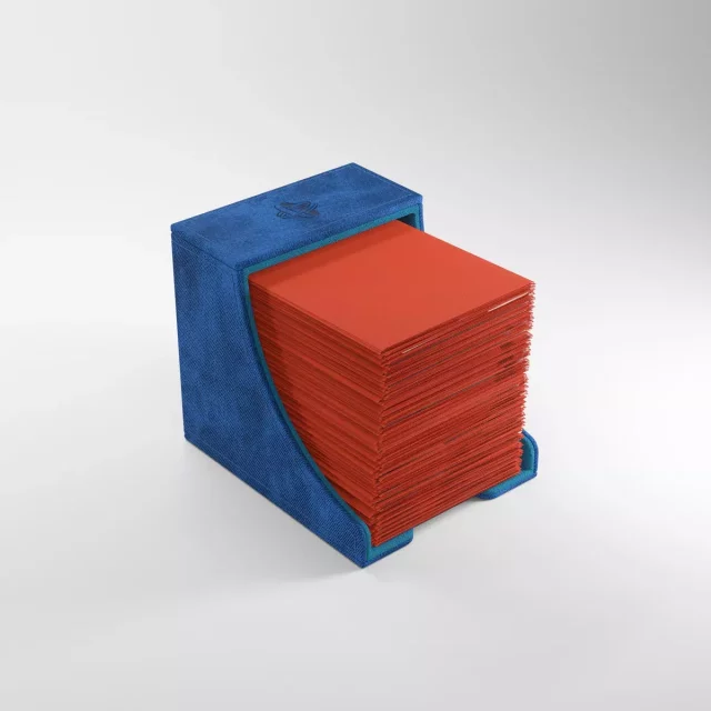 Kartenbox Gamegenic - Watchtower 100+ XL Convertible Blue