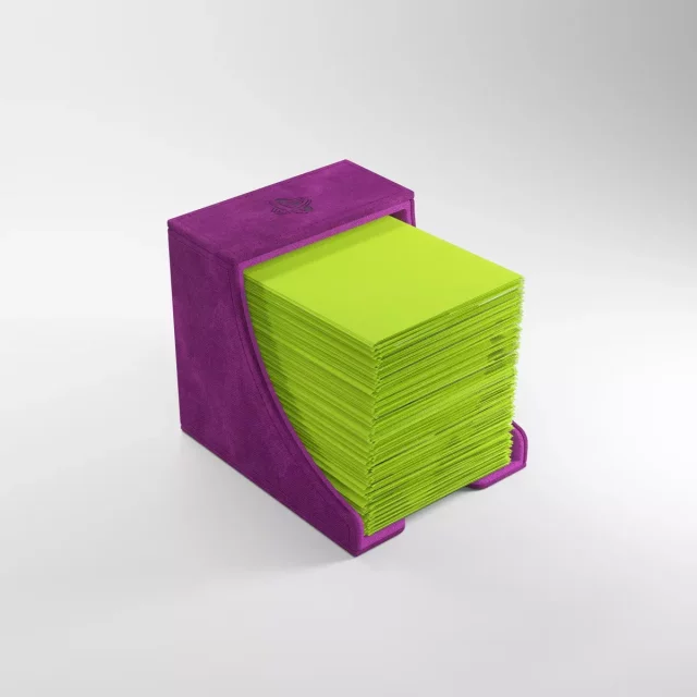 Kartenbox Gamegenic - Watchtower 100+ XL Convertible Purple