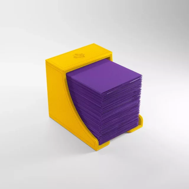Kartenbox Gamegenic - Watchtower 100+ XL Convertible Yellow