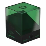 Krabička na karty Ultimate Guard - Boulder Deck Case Return to Earth Red (133+) dupl