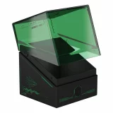 Krabička na karty Ultimate Guard - Boulder Deck Case Return to Earth Red (133+) dupl