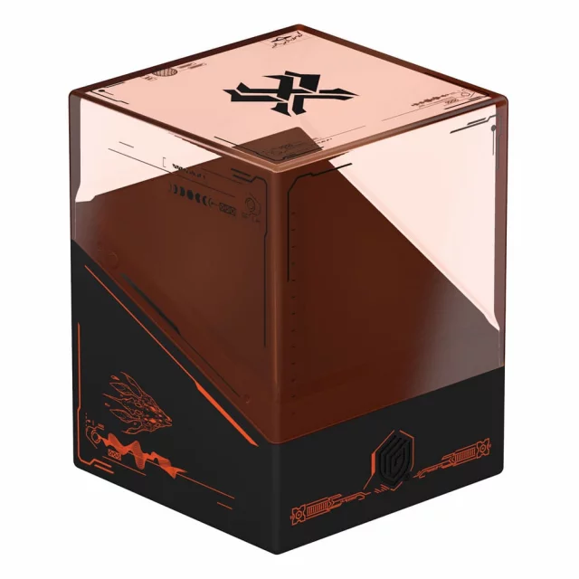 Krabička na karty Ultimate Guard - Boulder Deck Case Eumidians (100+) dupl