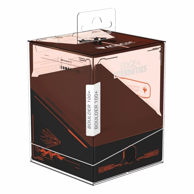 Krabička na karty Ultimate Guard - Boulder Deck Case Eumidians (100+) dupl
