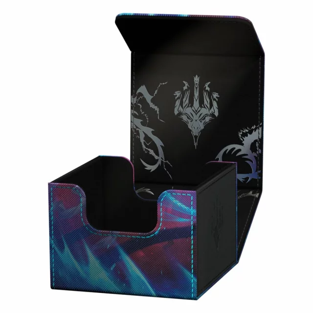 Krabička na karty Ultimate Guard - Magic: The Gathering Aetherdrift - Oildeep Gearhulk (Sidewinder 100+ XenoSkin) dupl
