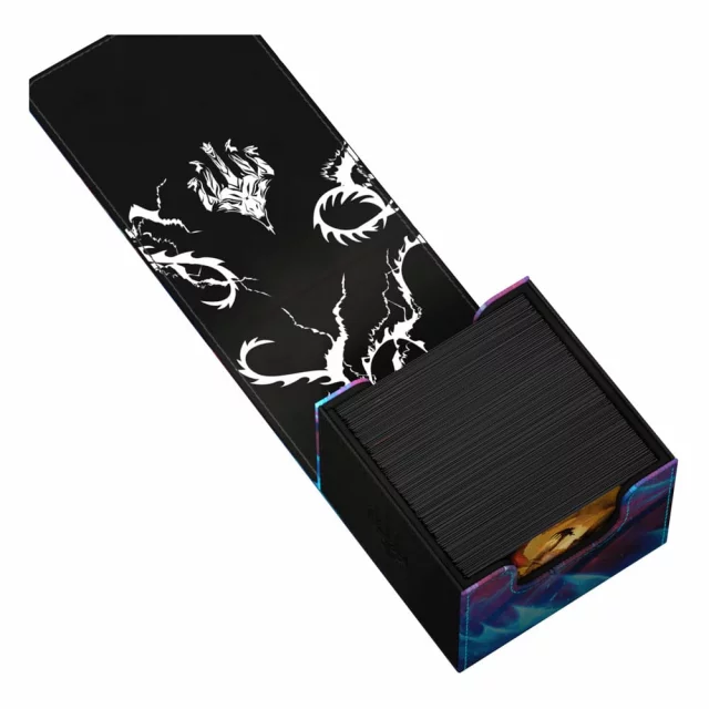 Krabička na karty Ultimate Guard - Magic: The Gathering Aetherdrift - Oildeep Gearhulk (Sidewinder 100+ XenoSkin) dupl