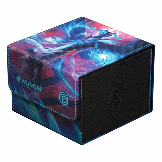 Krabička na karty Ultimate Guard - Magic: The Gathering Aetherdrift - Oildeep Gearhulk (Sidewinder 100+ XenoSkin) dupl