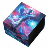 Krabička na karty Ultimate Guard - Magic: The Gathering Aetherdrift - Oildeep Gearhulk (Sidewinder 100+ XenoSkin) dupl