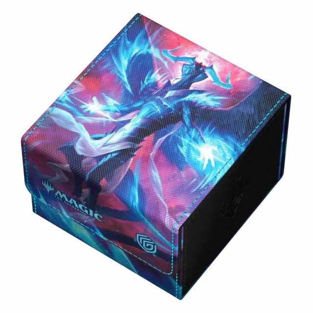 Krabička na karty Ultimate Guard - Magic: The Gathering Aetherdrift - Oildeep Gearhulk (Sidewinder 100+ XenoSkin) dupl