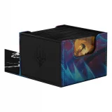 Krabička na karty Ultimate Guard - Magic: The Gathering Aetherdrift - Oildeep Gearhulk (Sidewinder 100+ XenoSkin) dupl