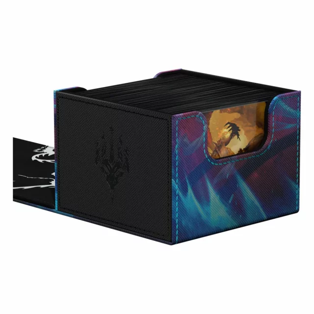 Krabička na karty Ultimate Guard - Magic: The Gathering Aetherdrift - Oildeep Gearhulk (Sidewinder 100+ XenoSkin) dupl