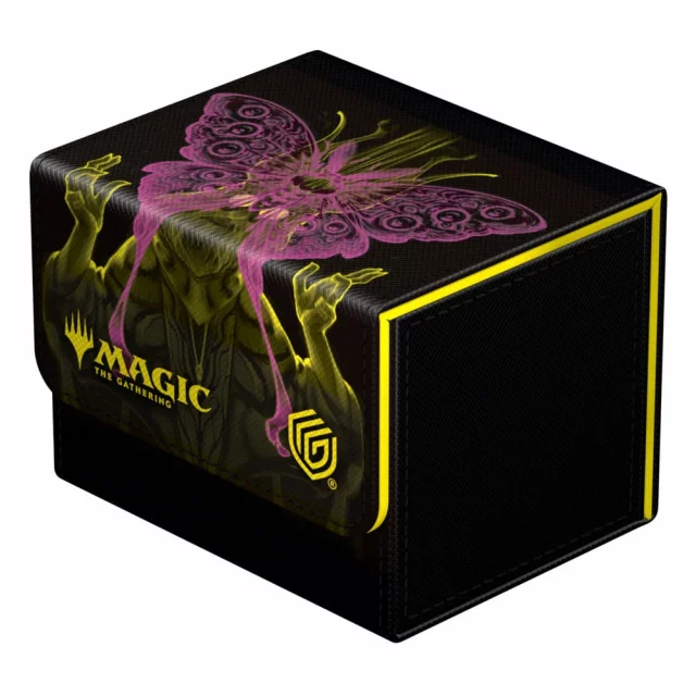 Krabička na karty Ultimate Guard - Magic: The Gathering Bloomburrow - Dragonhawk, Fate's Tempest Sidewinder 100+ dupl