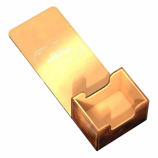 Krabička na karty Ultimate Guard - Magic: The Gathering Edge of Eternities - Uthros, Titanic Godcore (Sidewinder 100+ XenoSkin) dupl