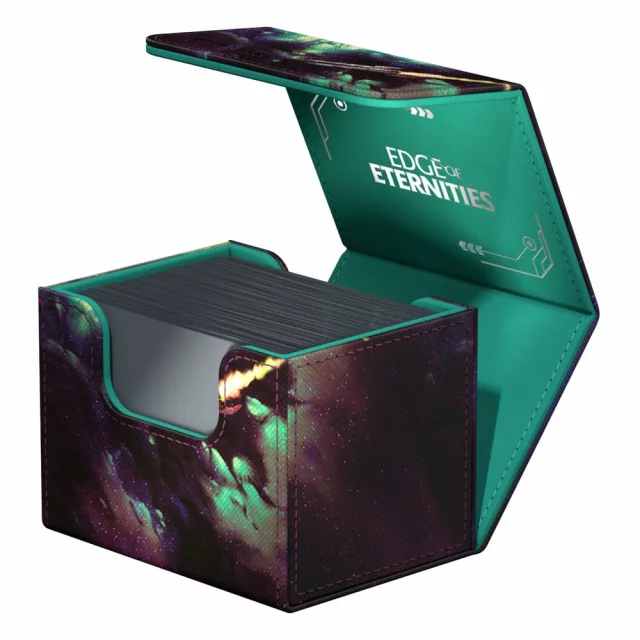 Krabička na karty Ultimate Guard - Magic: The Gathering Edge of Eternities - Hissing Quagmire (Sidewinder 100+ XenoSkin) dupl