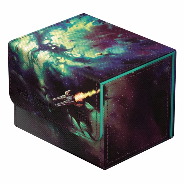 Krabička na karty Ultimate Guard - Magic: The Gathering Edge of Eternities - Hissing Quagmire (Sidewinder 100+ XenoSkin) dupl