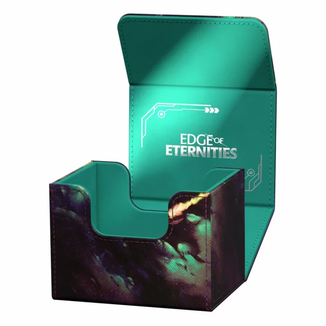 Krabička na karty Ultimate Guard - Magic: The Gathering Edge of Eternities - Hissing Quagmire (Sidewinder 100+ XenoSkin) dupl