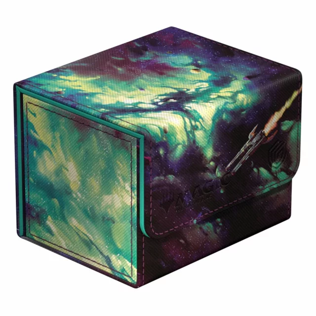 Krabička na karty Ultimate Guard - Magic: The Gathering Edge of Eternities - Hissing Quagmire (Sidewinder 100+ XenoSkin) dupl