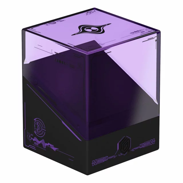 Krabička na karty Ultimate Guard - Magic: The Gathering Edge of Eternities - Boulder Deck Case Sunstar (100+) dupl