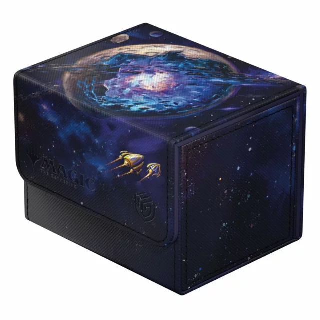 Krabička na karty Ultimate Guard - Magic: The Gathering Edge of Eternities - Blinkmoth Nexus (Sidewinder 100+ XenoSkin) dupl