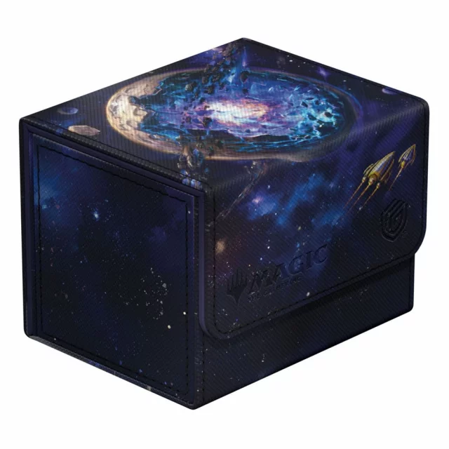 Krabička na karty Ultimate Guard - Magic: The Gathering Edge of Eternities - Blinkmoth Nexus (Sidewinder 100+ XenoSkin) dupl