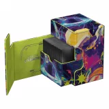 Krabička na karty Ultimate Guard - Magic: The Gathering Edge of Eternities - The Endstone (Flip'n'Tray 100+ XenoSkin) dupl