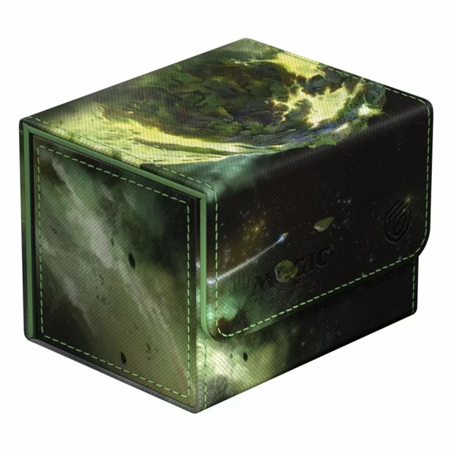 Krabička na karty Ultimate Guard - Magic: The Gathering Edge of Eternities - Adagia, Windswept Bastion (Sidewinder 100+ XenoSkin) dupl