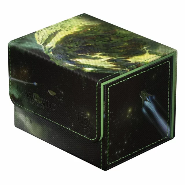 Krabička na karty Ultimate Guard - Magic: The Gathering Edge of Eternities - Adagia, Windswept Bastion (Sidewinder 100+ XenoSkin) dupl