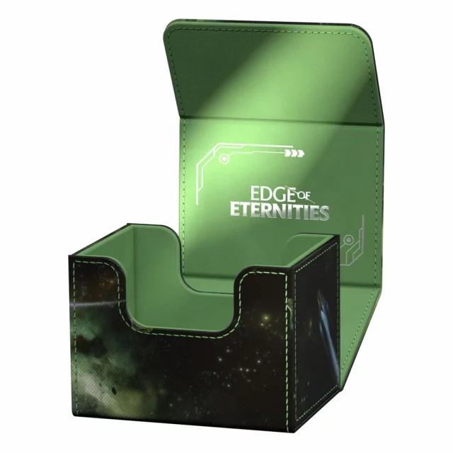 Krabička na karty Ultimate Guard - Magic: The Gathering Edge of Eternities - Adagia, Windswept Bastion (Sidewinder 100+ XenoSkin) dupl