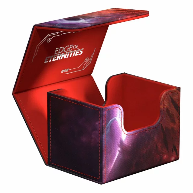 Krabička na karty Ultimate Guard - Magic: The Gathering Aetherdrift - Oildeep Gearhulk (Sidewinder 100+ XenoSkin) dupl