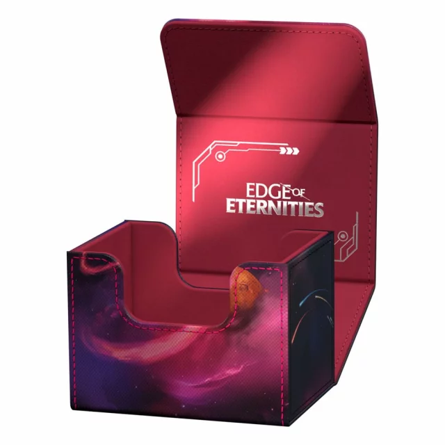 Krabička na karty Ultimate Guard - Magic: The Gathering Edge of Eternities - Gemstone Caverns (Sidewinder 100+ XenoSkin) dupl