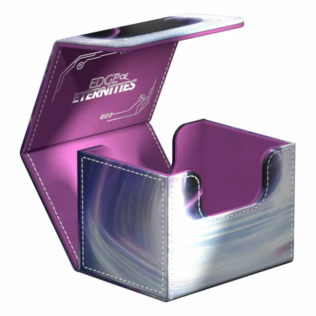 Krabička na karty Ultimate Guard - Magic: The Gathering Edge of Eternities - Kavaron, Memorial World (Sidewinder 100+ XenoSkin) dupl