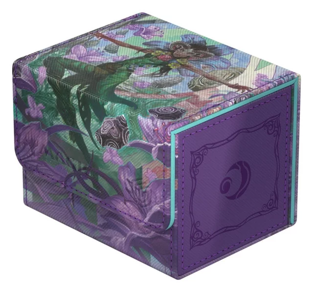 Krabička na karty Ultimate Guard - Magic: The Gathering Lorwyn Eclipsed - Bitterbloom Bearer (Sidewinder 100+ XenoSkin) dupl