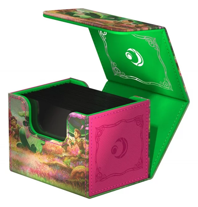 Krabička na karty Ultimate Guard - Magic: The Gathering Edge of Eternities - Gemstone Caverns (Sidewinder 100+ XenoSkin) dupl