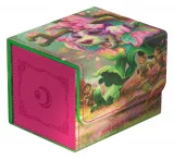 Krabička na karty Ultimate Guard - Magic: The Gathering Edge of Eternities - Gemstone Caverns (Sidewinder 100+ XenoSkin) dupl