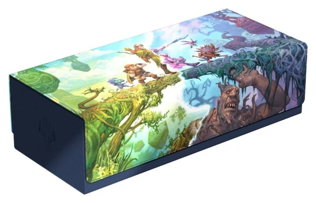 Krabička na karty Ultimate Guard - Magic: The Gathering Edge of Eternities (Omnihive 1000+ Xenoskin) dupl