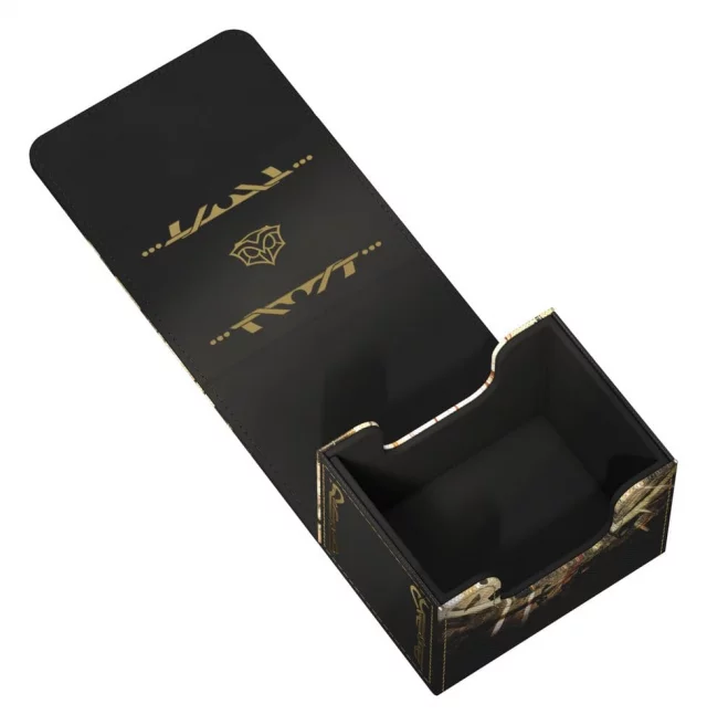 Krabička na karty Ultimate Guard - Magic: The Gathering: Secrets of Strixhaven - Armageddon (Sidewinder 100+ XenoSkin)