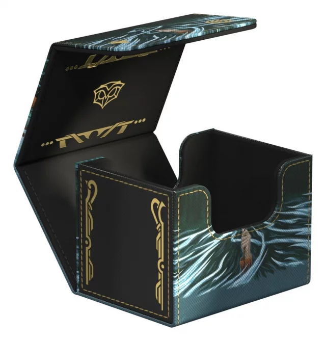 Krabička na karty Ultimate Guard - Magic: The Gathering: Secrets of Strixhaven - Cyclonic Rift (Sidewinder 100+ XenoSkin)
