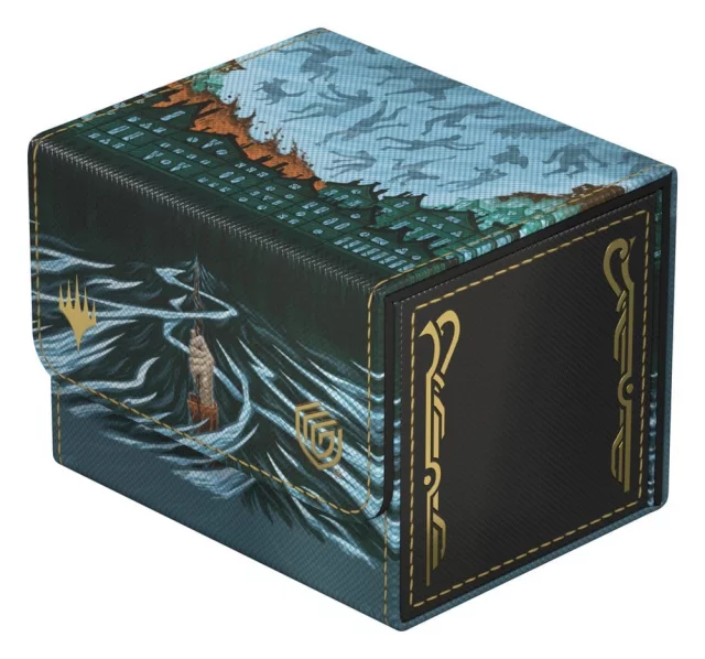 Krabička na karty Ultimate Guard - Magic: The Gathering: Secrets of Strixhaven - Cyclonic Rift (Sidewinder 100+ XenoSkin)