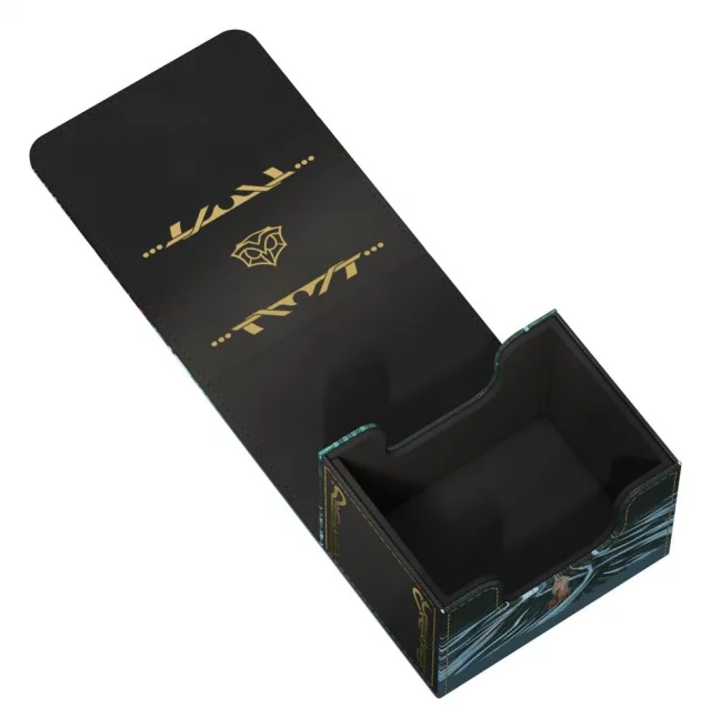 Krabička na karty Ultimate Guard - Magic: The Gathering: Secrets of Strixhaven - Cyclonic Rift (Sidewinder 100+ XenoSkin)