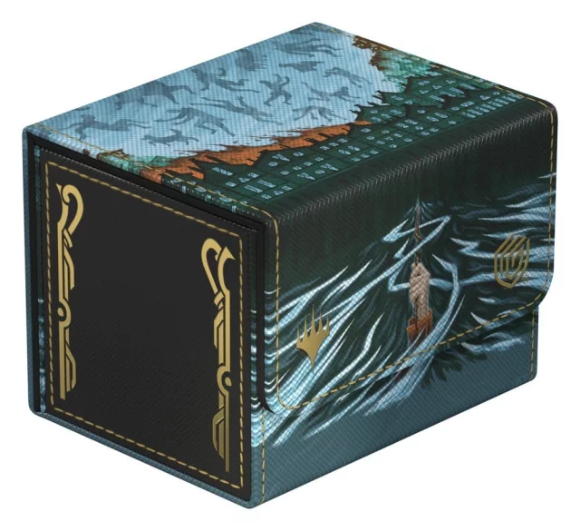 Krabička na karty Ultimate Guard - Magic: The Gathering: Secrets of Strixhaven - Cyclonic Rift (Sidewinder 100+ XenoSkin)
