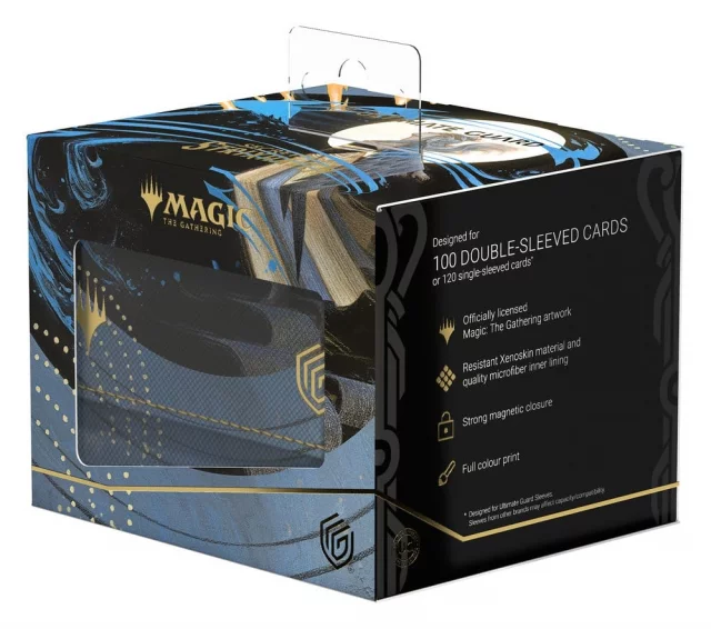 Krabička na karty Ultimate Guard - Magic: The Gathering: Secrets of Strixhaven - Force of Will (Sidewinder 100+ XenoSkin)