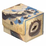 Krabička na karty Ultimate Guard - Magic: The Gathering x Avatar: The Last Airbender - Black Mana Sidewinder 100+ dupl